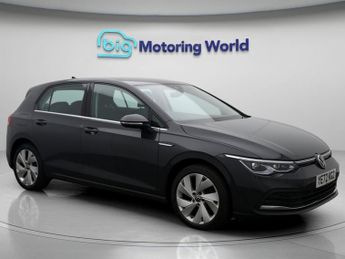 Volkswagen Golf TDi STYLE TDI DSG