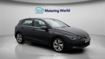 Volkswagen Golf STYLE TDI DSG