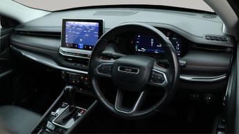 Jeep Compass TRAILHAWK
