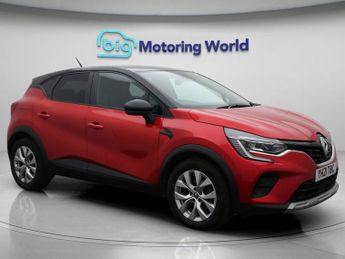 Renault Captur ICONIC TCE