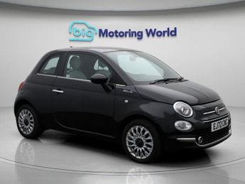 Fiat 500 DOLCEVITA