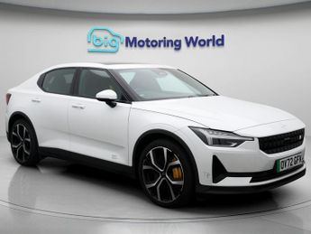 Polestar 2 PLUS
