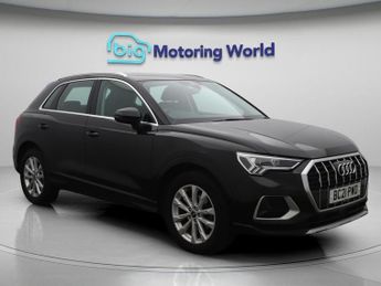 Audi Q3 TFSI SPORT