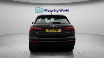 Audi Q3 TFSI SPORT