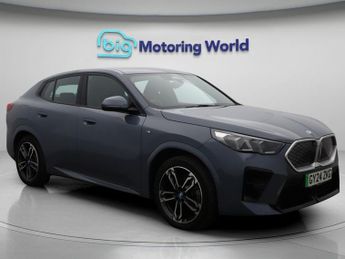 BMW iX XDRIVE 30 M SPORT