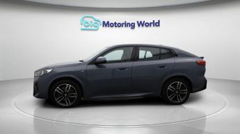 BMW iX2 XDRIVE 30 M SPORT