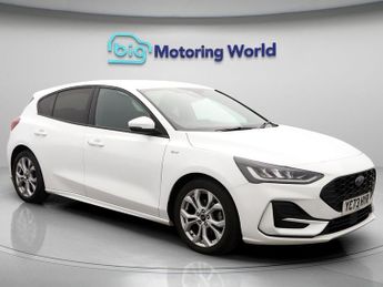 Ford Focus ST-LINE