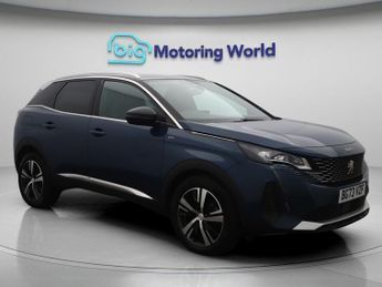 Peugeot 3008 BLUEHDI S/S GT