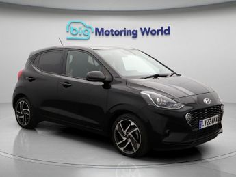 Hyundai I10 MPI PREMIUM