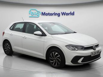 Volkswagen Polo LIFE TSI