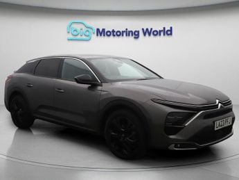 Citroen C5 X PURETECH SENSE PLUS S/S EAT8