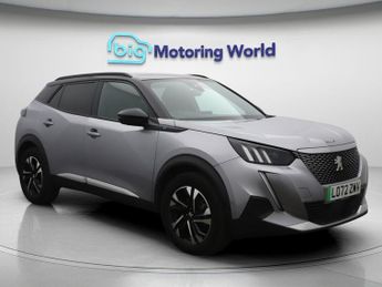 Peugeot E-2008 GT