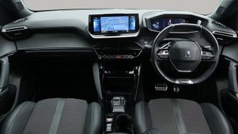 Peugeot E-2008 GT