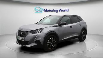 Peugeot E-2008 GT