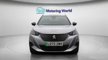 Peugeot E-2008 GT