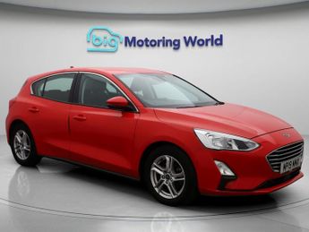 Ford Focus ZETEC