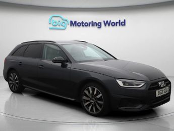 Audi A4 AVANT TDI SPORT EDITION