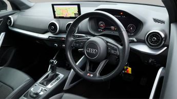 Audi Q2 TFSI S LINE