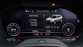 Audi Q2 TFSI S LINE