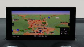 Audi Q2 TFSI S LINE