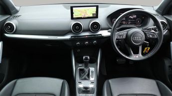 Audi Q2 TFSI S LINE