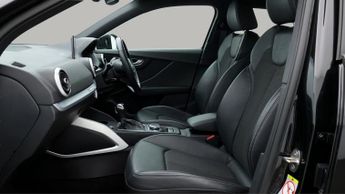 Audi Q2 TFSI S LINE