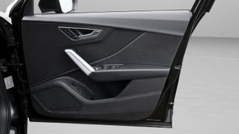 Audi Q2 TFSI S LINE