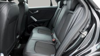 Audi Q2 TFSI S LINE