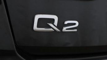 Audi Q2 TFSI S LINE