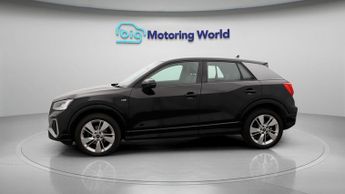 Audi Q2 TFSI S LINE