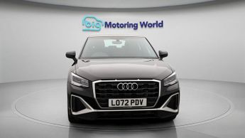 Audi Q2 TFSI S LINE