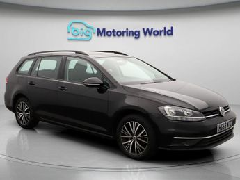 Volkswagen Golf TDi SE TDI DSG