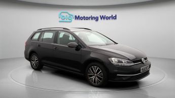 Volkswagen Golf SE TDI DSG