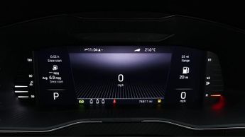 Skoda Superb SPORTLINE PLUS TSI DSG