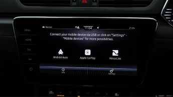 Skoda Superb SPORTLINE PLUS TSI DSG
