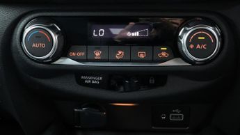 Nissan Juke DIG-T N-CONNECTA DCT