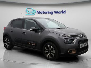 Citroen C3 PURETECH C-SERIES EDITION S/S