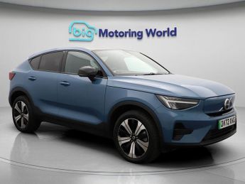 Volvo C40 RECHARGE CORE