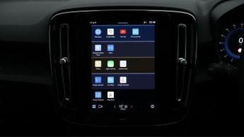 Volvo C40 RECHARGE CORE