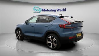Volvo C40 RECHARGE CORE