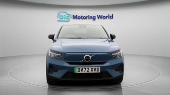Volvo C40 RECHARGE CORE