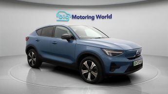 Volvo C40 RECHARGE CORE