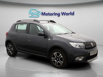 Dacia Sandero STEPWAY SE TWENTY TCE