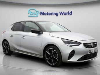 Vauxhall Corsa ELITE EDITION
