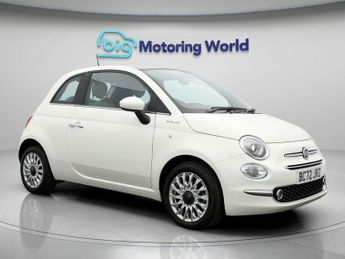 Fiat 500 DOLCEVITA