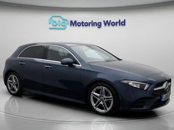 Mercedes A Class A 180 AMG LINE PREMIUM