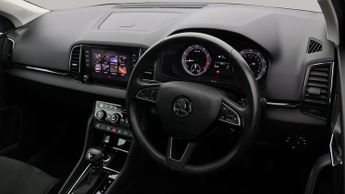 Skoda Karoq SE L TSI DSG