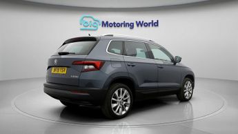 Skoda Karoq SE L TSI DSG