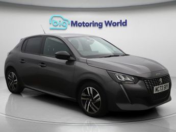 Peugeot 208 PURETECH ALLURE PREMIUM PLUS S/S