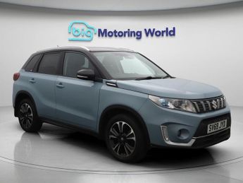 Suzuki Grand Vitara SZ5 BOOSTERJET